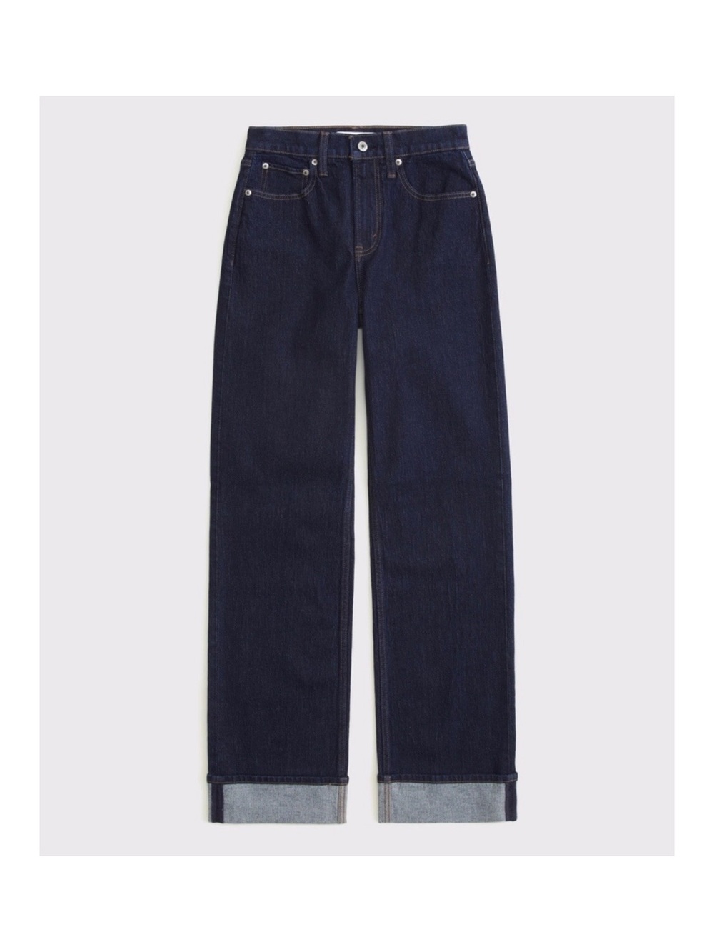 A&F | 90s Relaxed Jeans 25x32